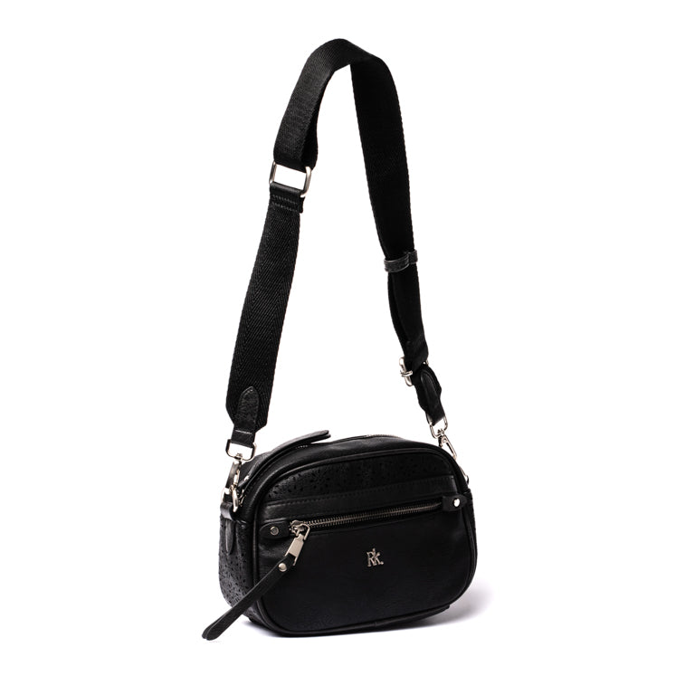 183278 ACCESORIOS CARTERAS CASUAL Negro U