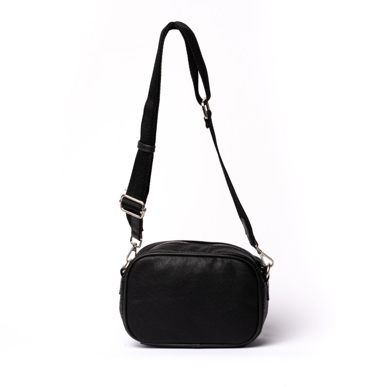 183278 ACCESORIOS CARTERAS CASUAL Negro U