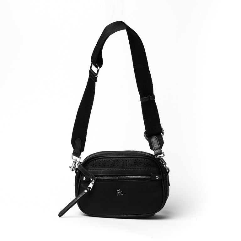 183278 ACCESORIOS CARTERAS CASUAL Negro U