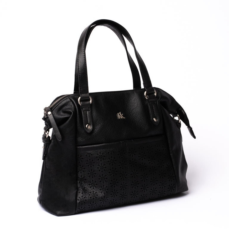 183283 ACCESORIOS CARTERAS CASUAL Negro U