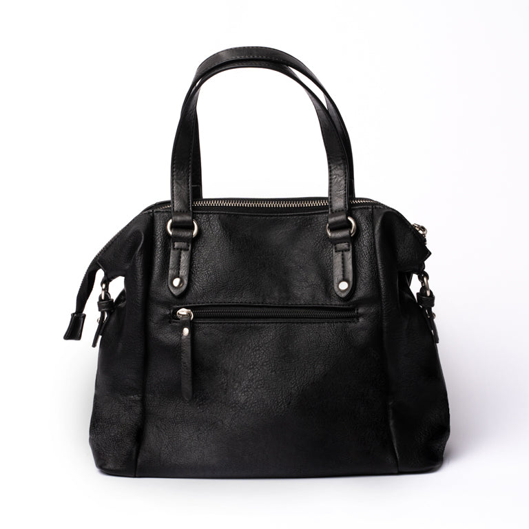 183283 ACCESORIOS CARTERAS CASUAL Negro U