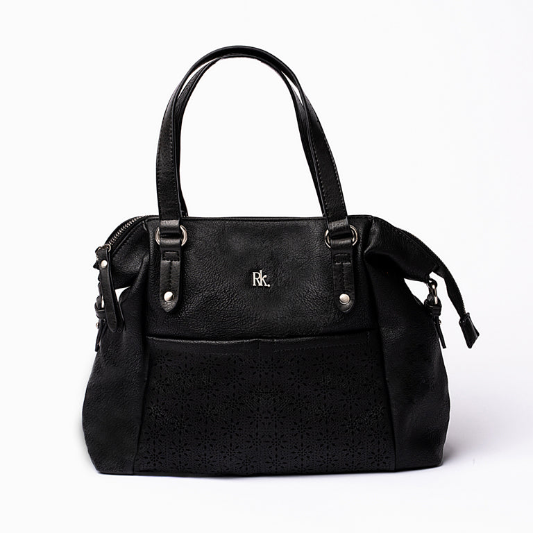 183283 ACCESORIOS CARTERAS CASUAL Negro U
