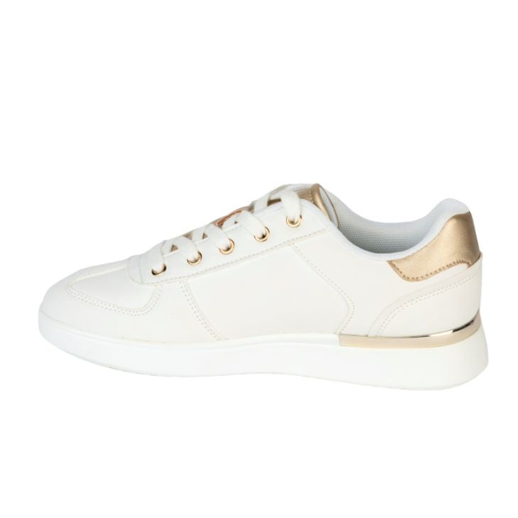 T004 TENIS LIFESTYLE Blanco