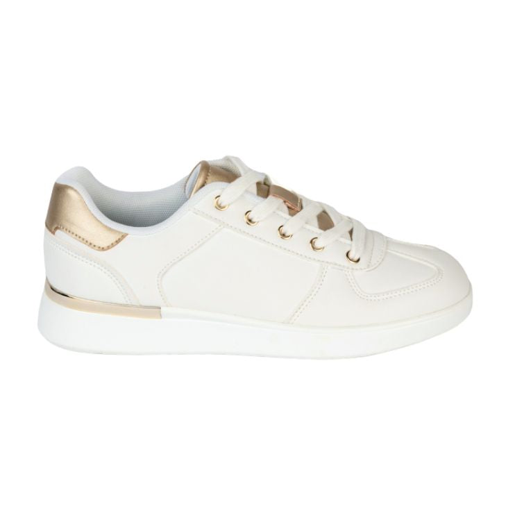 T004 TENIS LIFESTYLE Blanco