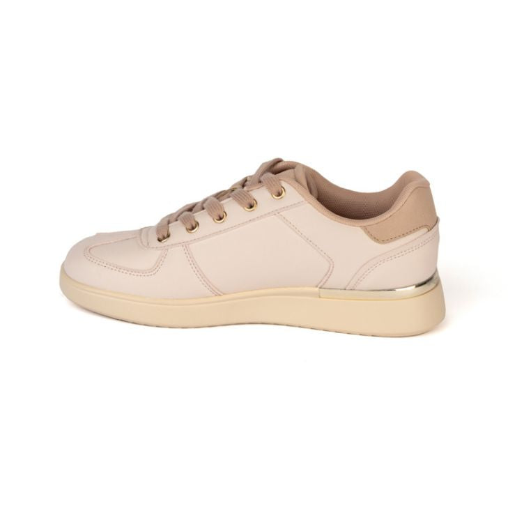 T004 TENIS LIFESTYLE Beige