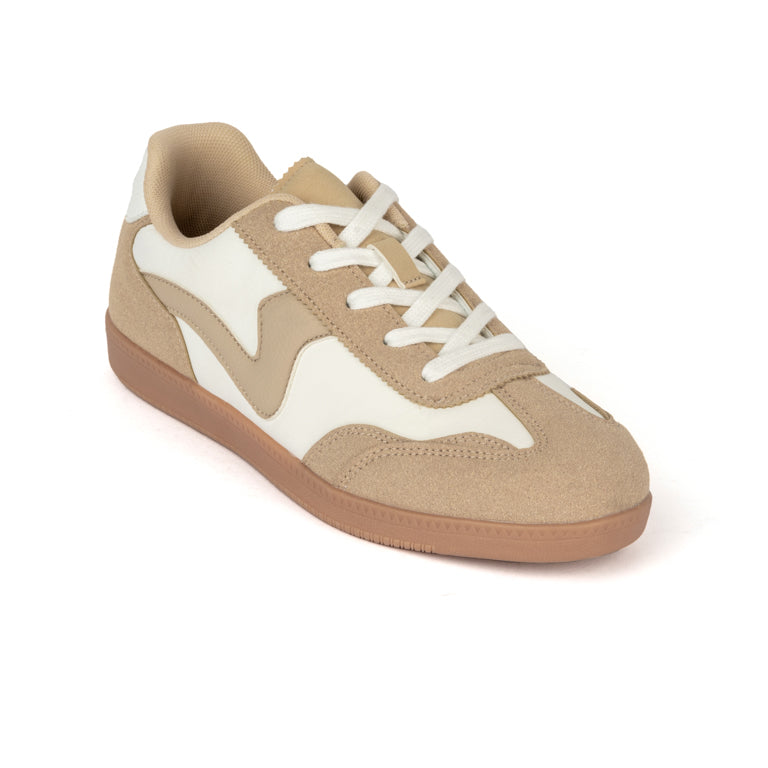 T005 TENIS LIFESTYLE Beige