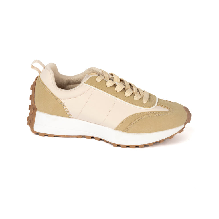 T007 TENIS LIFESTYLE Beige