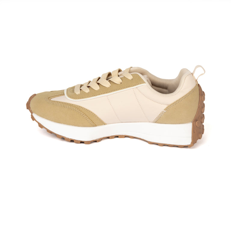 T007 TENIS LIFESTYLE Beige