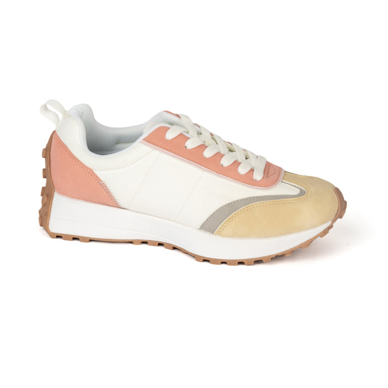 T007 TENIS LIFESTYLE Rosa