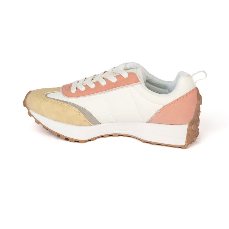 T007 TENIS LIFESTYLE Rosa