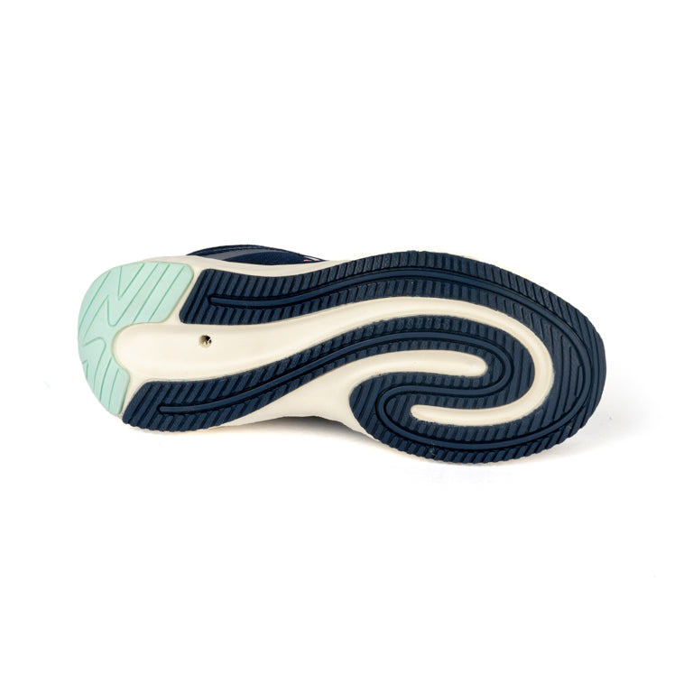 T0010 TENIS LIFESTYLE Azul