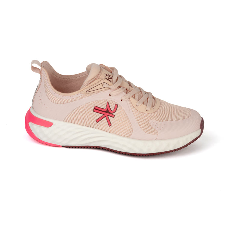 T0010 TENIS LIFESTYLE Rosado