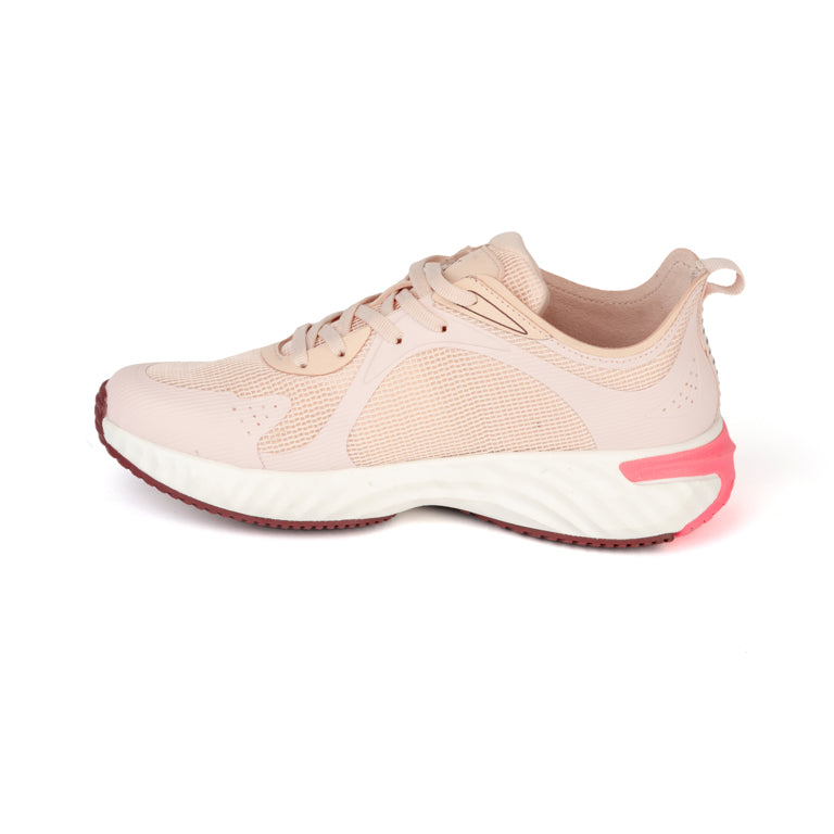 T0010 TENIS LIFESTYLE Rosado