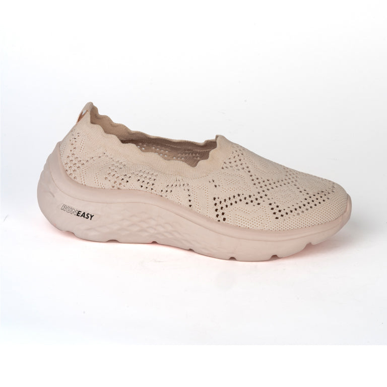 T0011 TENIS LIFESTYLE Rosado