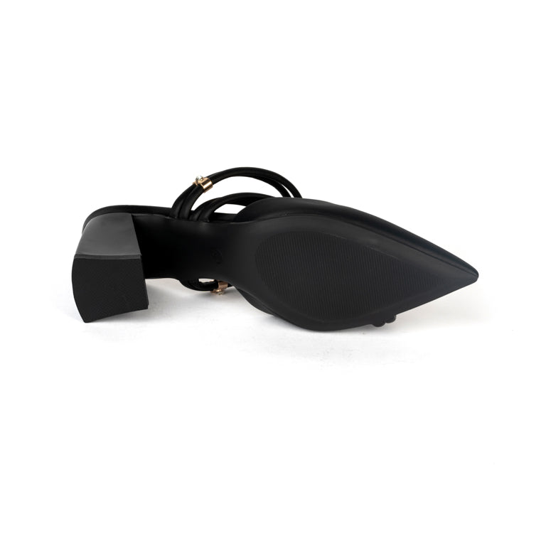 T0034 TACÓN CMS 5 Negro