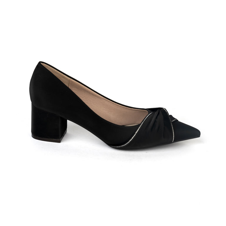 T0038 TACÓN CMS 4 Negro
