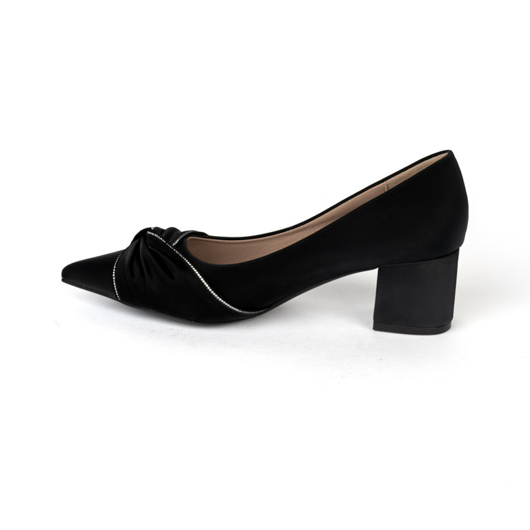 T0038 TACÓN CMS 4 Negro