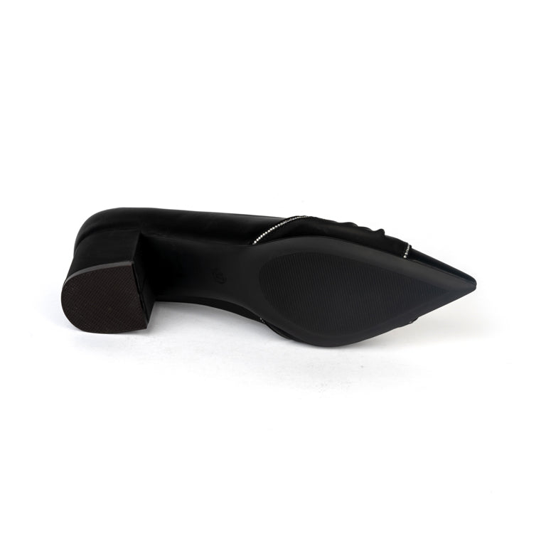 T0038 TACÓN CMS 4 Negro