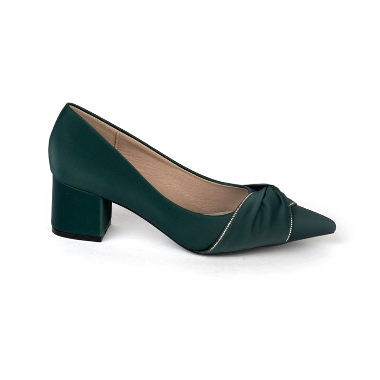 T0038 TACÓN CMS 4 Verde