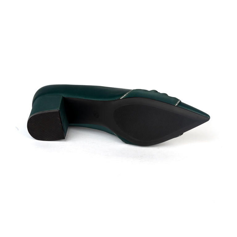 T0038 TACÓN CMS 4 Verde