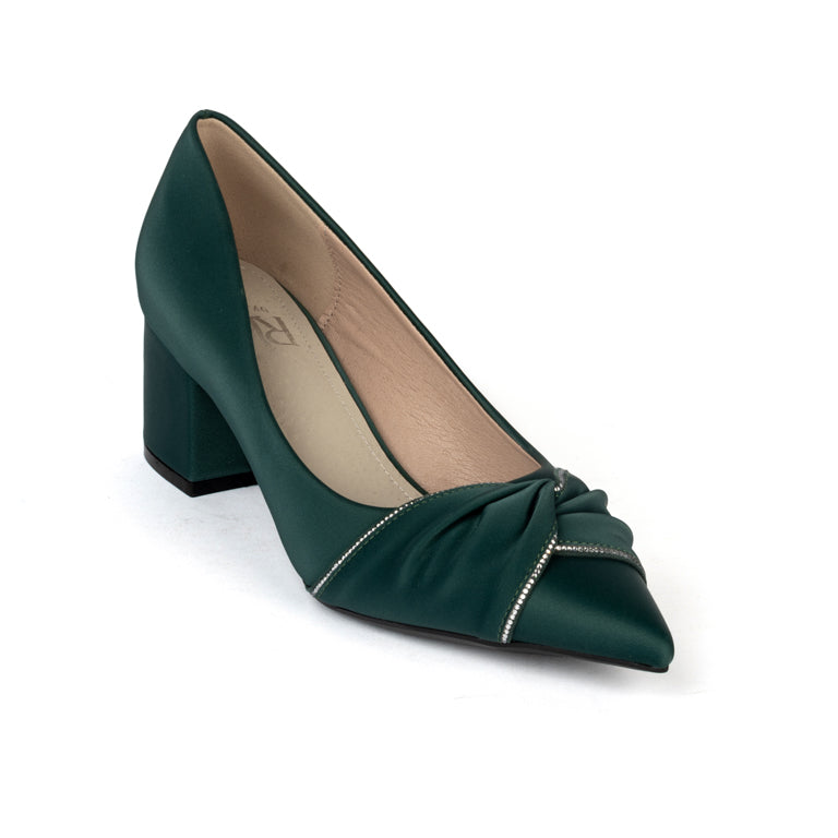 T0038 TACÓN CMS 4 Verde