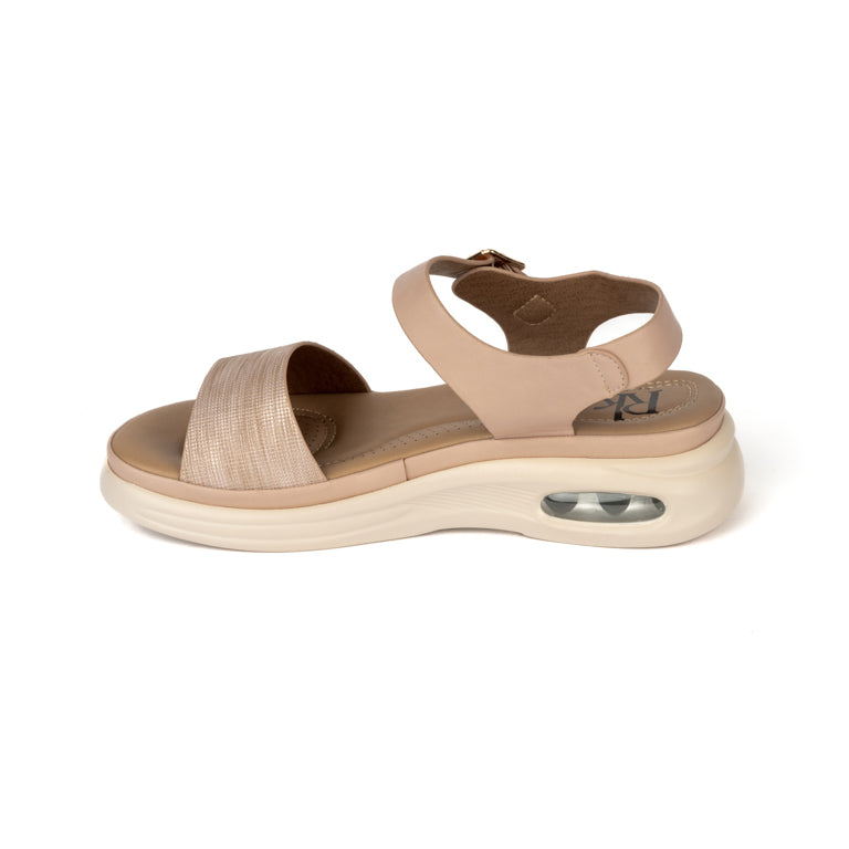 RIKELI105B SANDALIAS CMS 3 Rosado