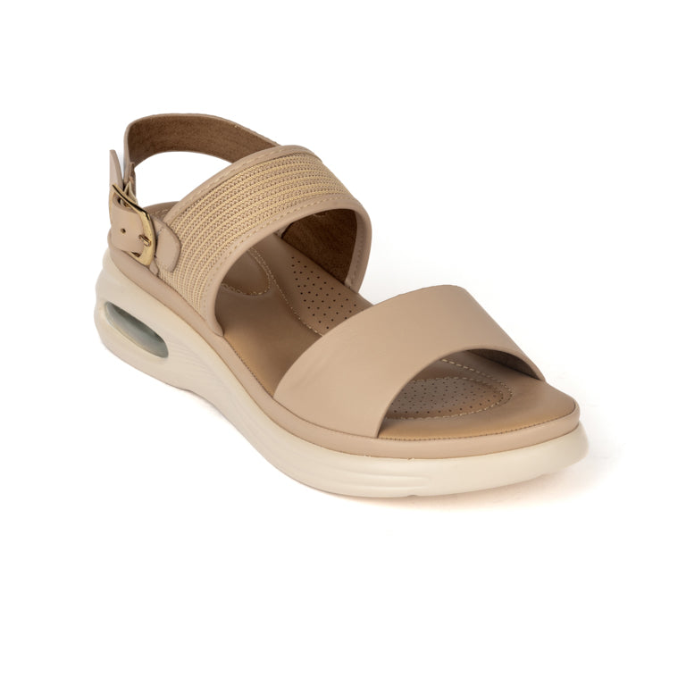 RIKELI111A CASUAL SANDALIAS CMS 3 Beige