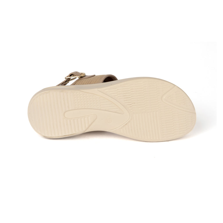RIKELI111B CASUAL SANDALIAS CMS 3 Beige