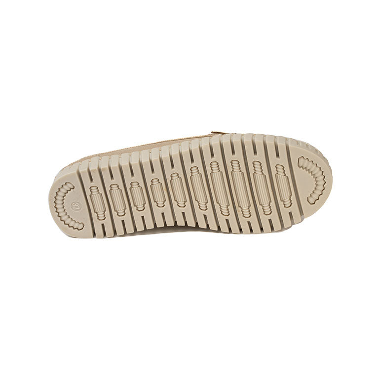 RIKELI118A MOCASINES CASUALES Natural