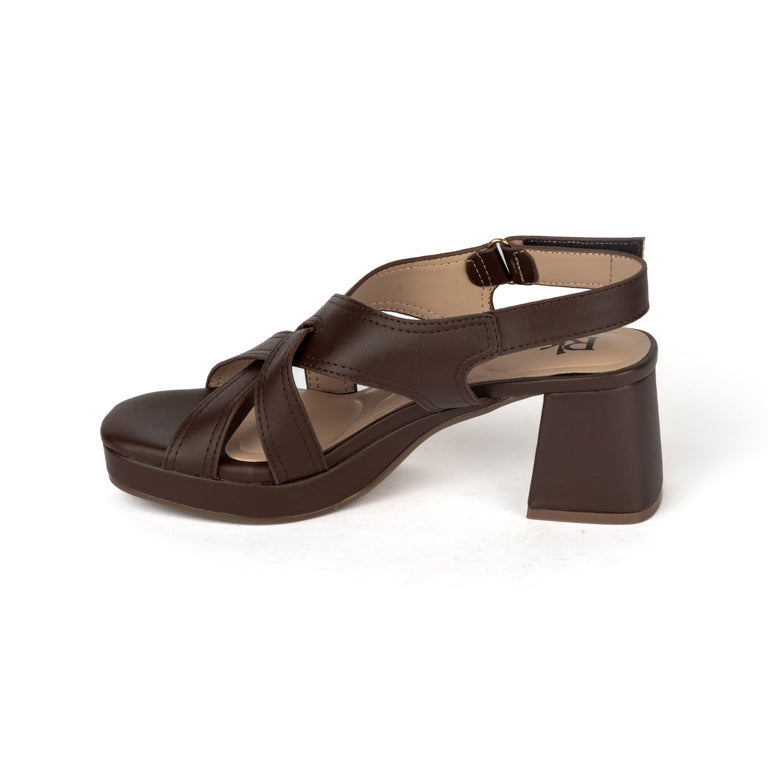 RIKELI126A SANDALIAS TACON CMS 5 Negro