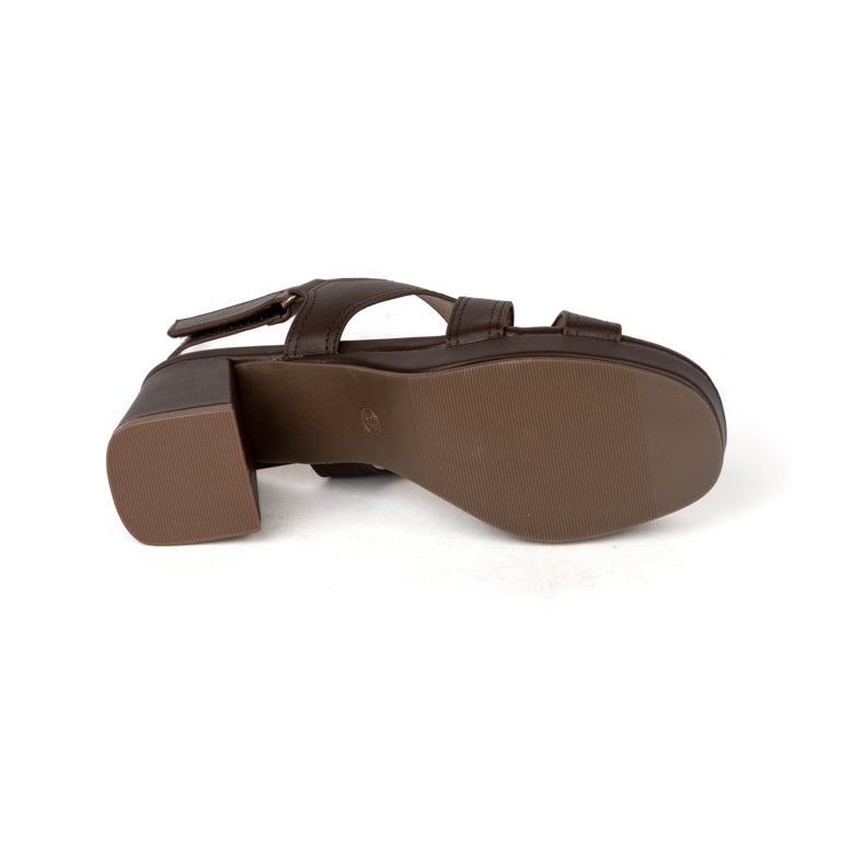 RIKELI126A SANDALIAS TACON CMS 5 Negro