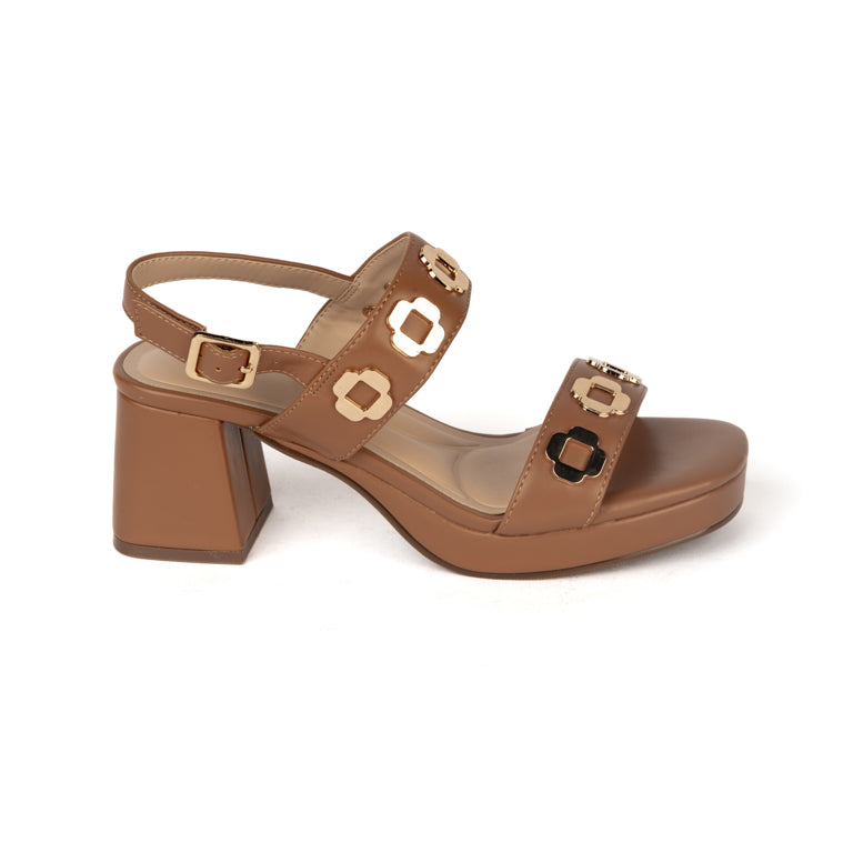 RIKELI128B TACONES CMS 5 Marron
