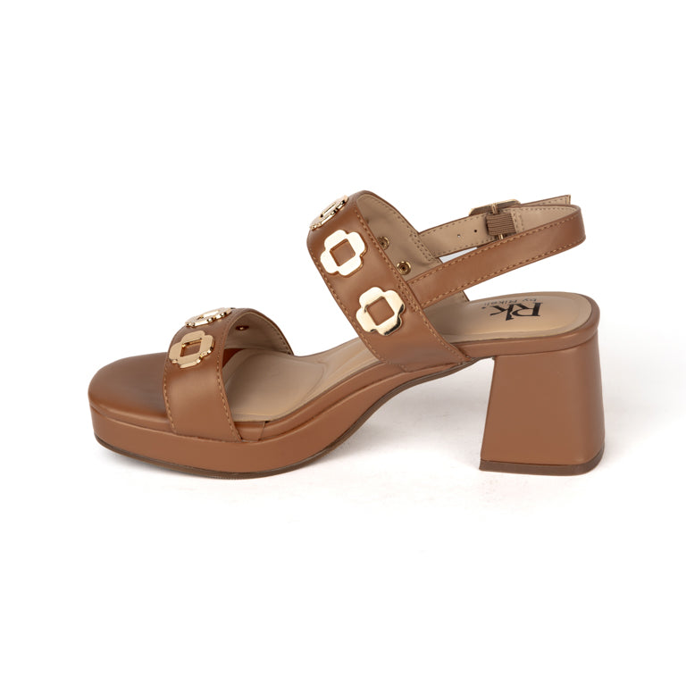 RIKELI128B TACONES CMS 5 Marron