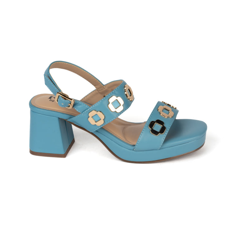 RIKELI128B TACONES CMS 5 Azul