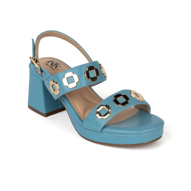 RIKELI128B TACONES CMS 5 Azul