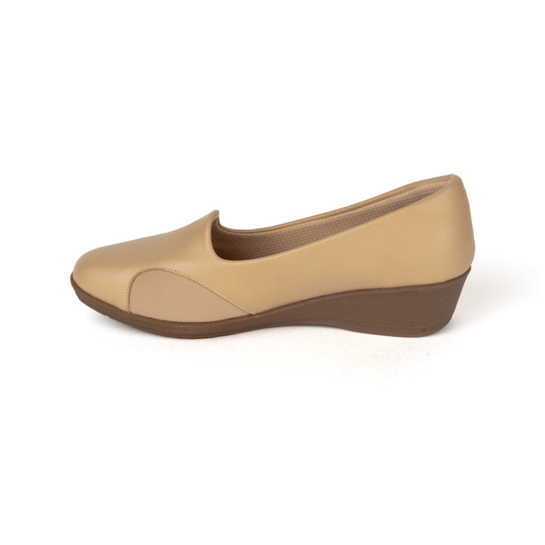 RIKELI130A CASUAL FORMAL CMS 3 Natural