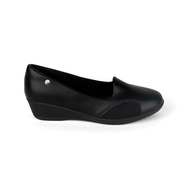 RIKELI130A CASUAL FORMAL CMS 3 Negro