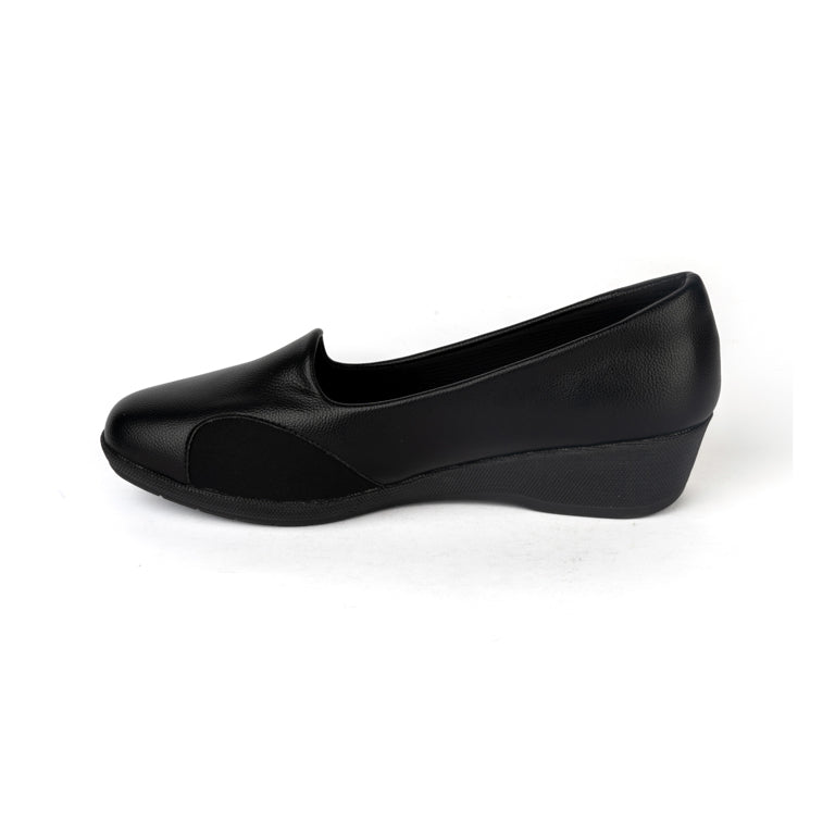 RIKELI130A CASUAL FORMAL CMS 3 Negro