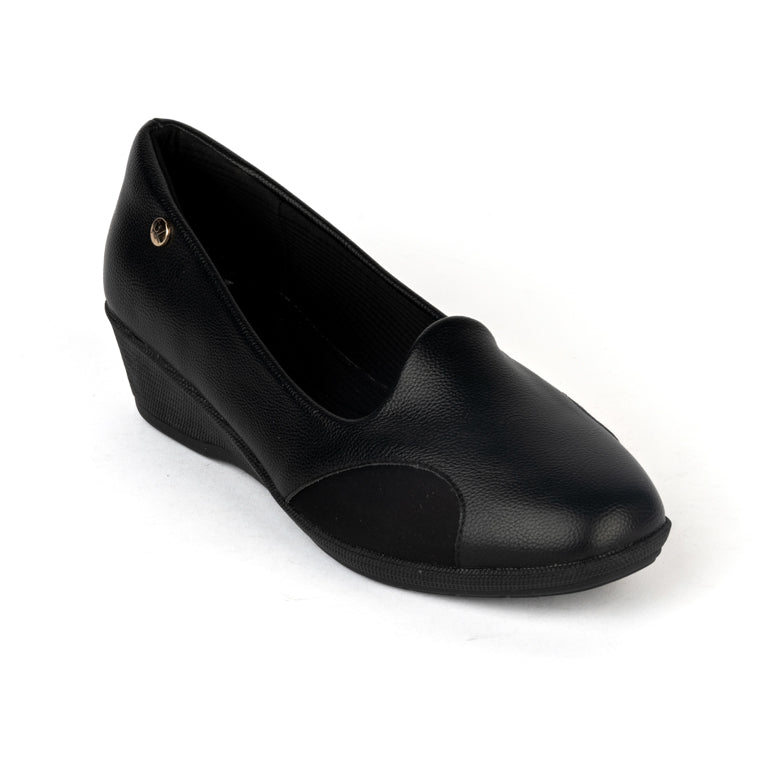 RIKELI130A CASUAL FORMAL CMS 3 Negro
