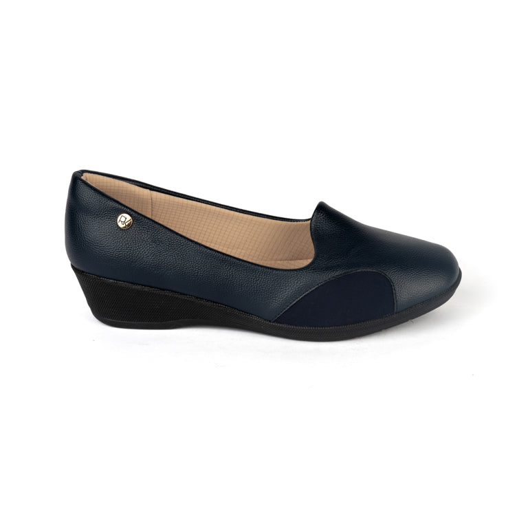 RIKELI130A CASUAL FORMAL CMS 3 Azul marino