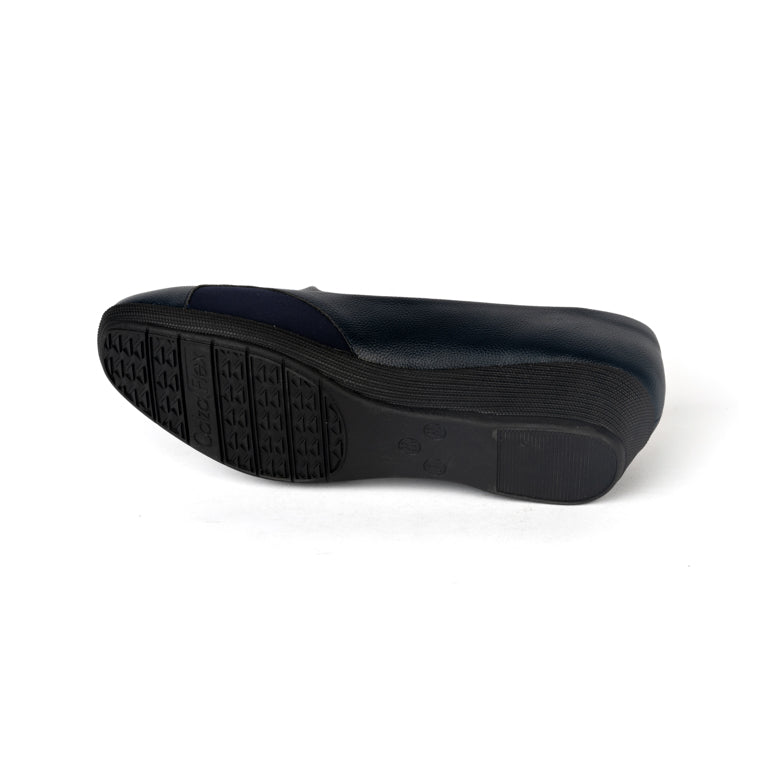 RIKELI130A CASUAL FORMAL CMS 3 Azul marino