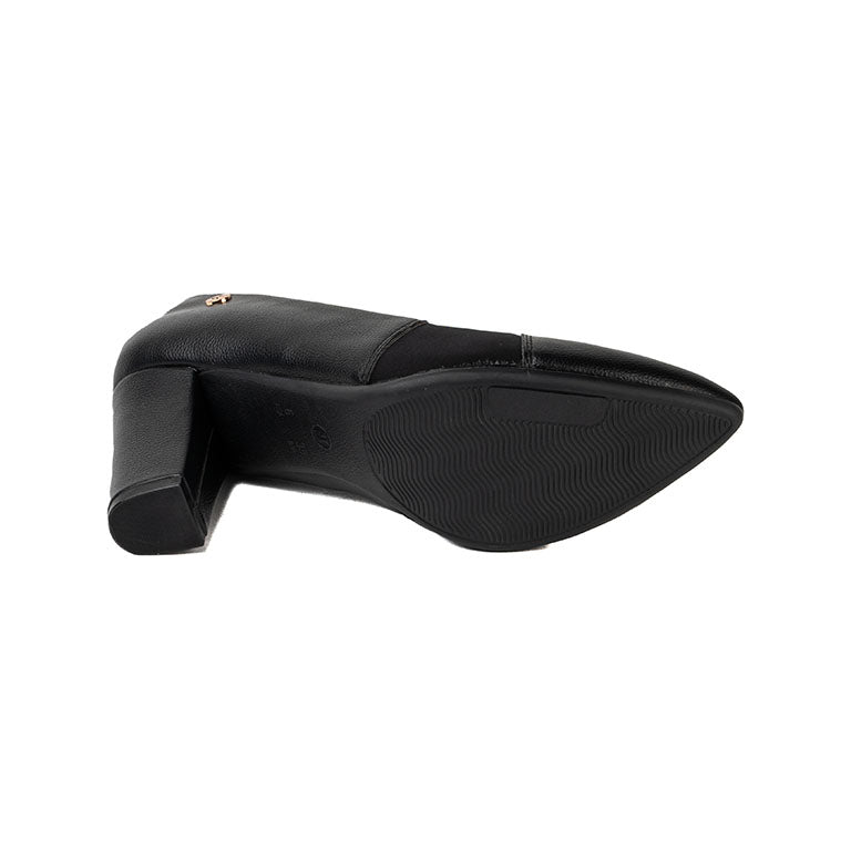 RIKELI133A VESTIR FORMAL CMS 4 Negro