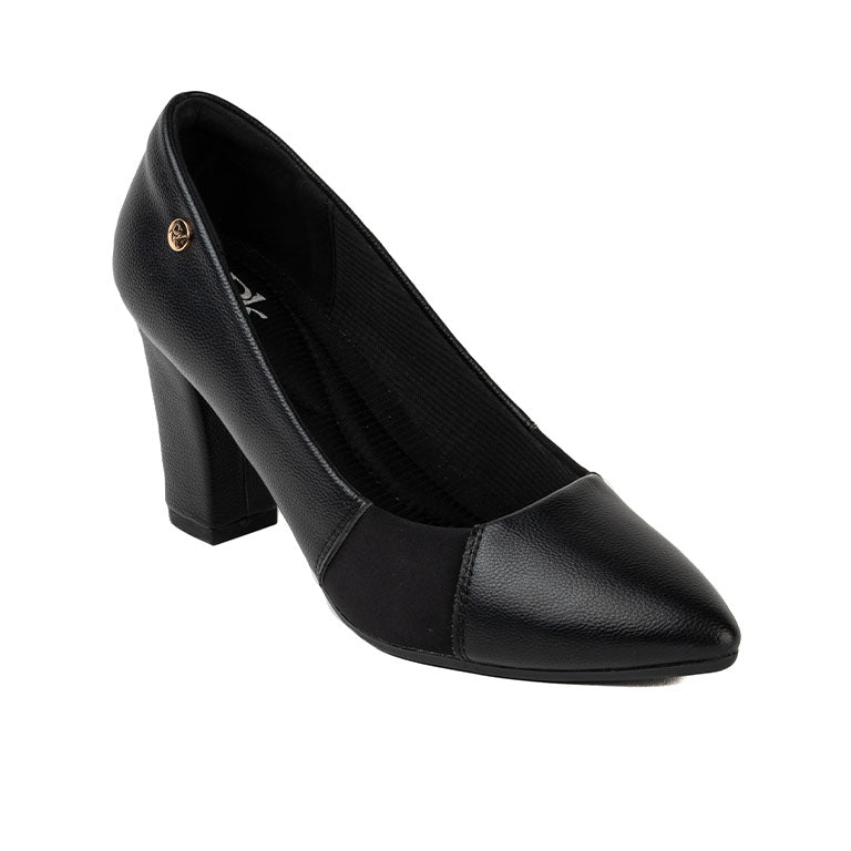 RIKELI133A VESTIR FORMAL CMS 4 Negro