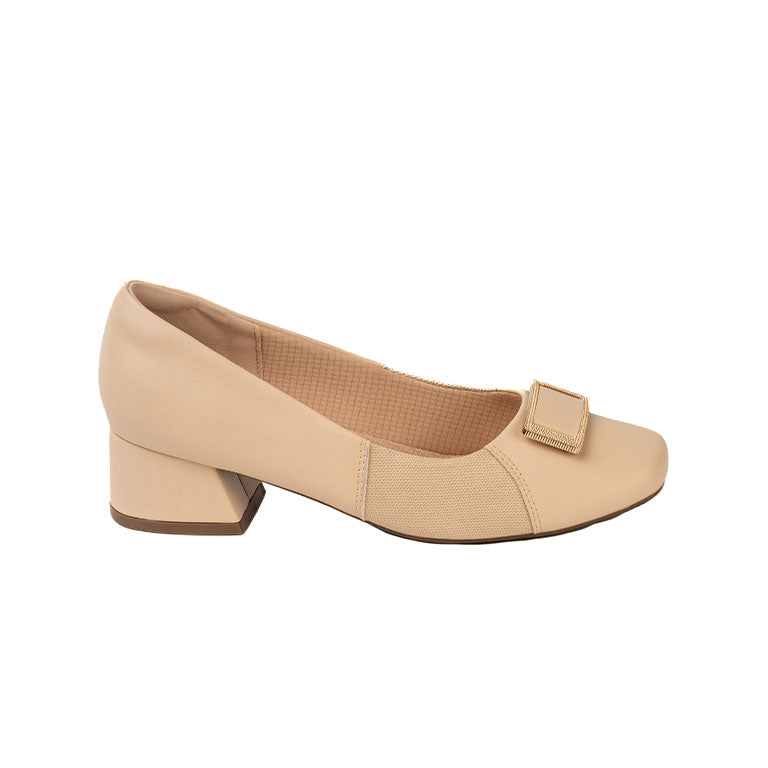 RIKELI136A TACÓN CMS 3 Beige