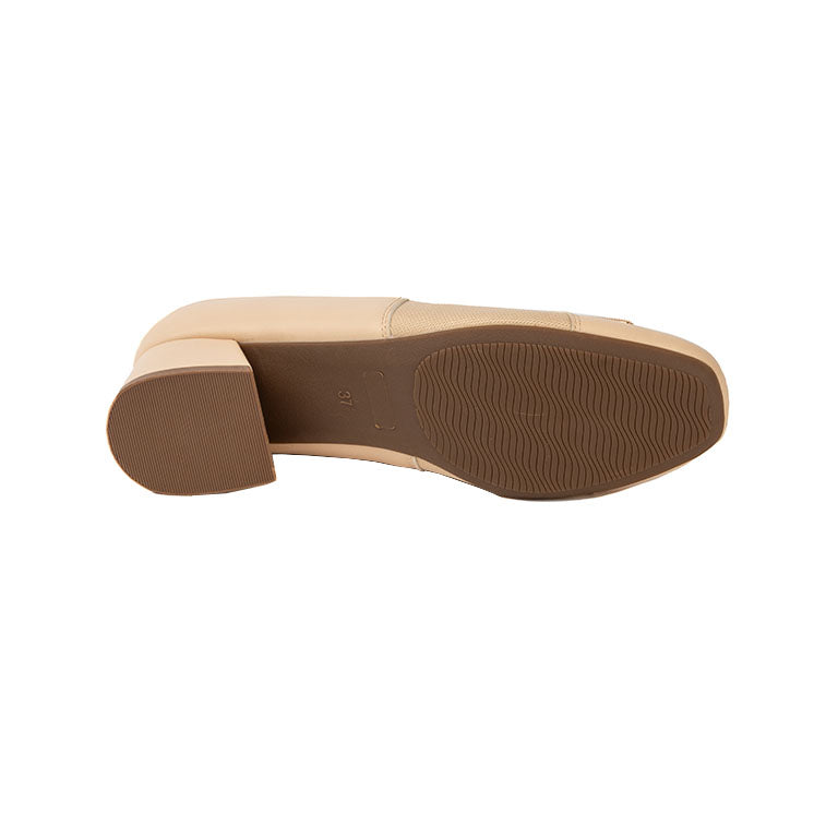 RIKELI136A TACÓN CMS 3 Beige