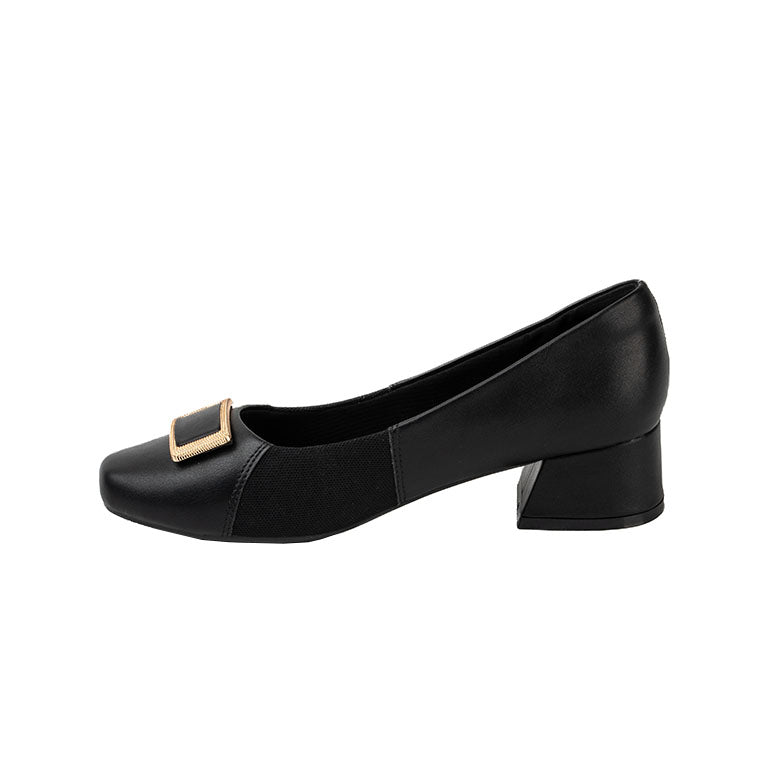 RIKELI136A TACÓN CMS 3 Negro