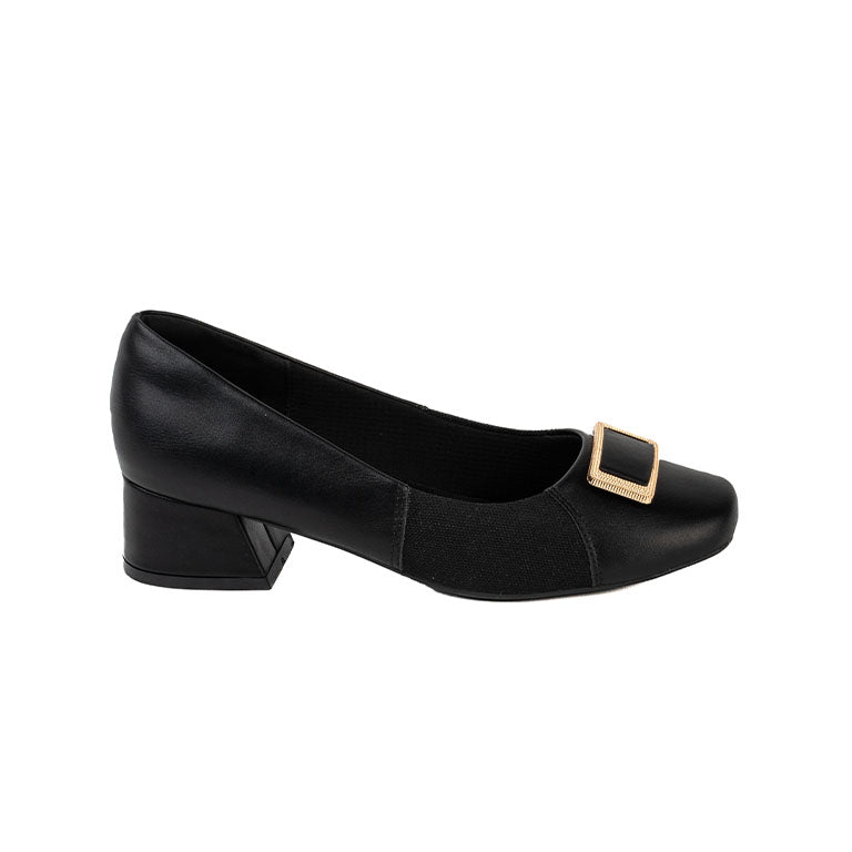 RIKELI136A TACÓN CMS 3 Negro