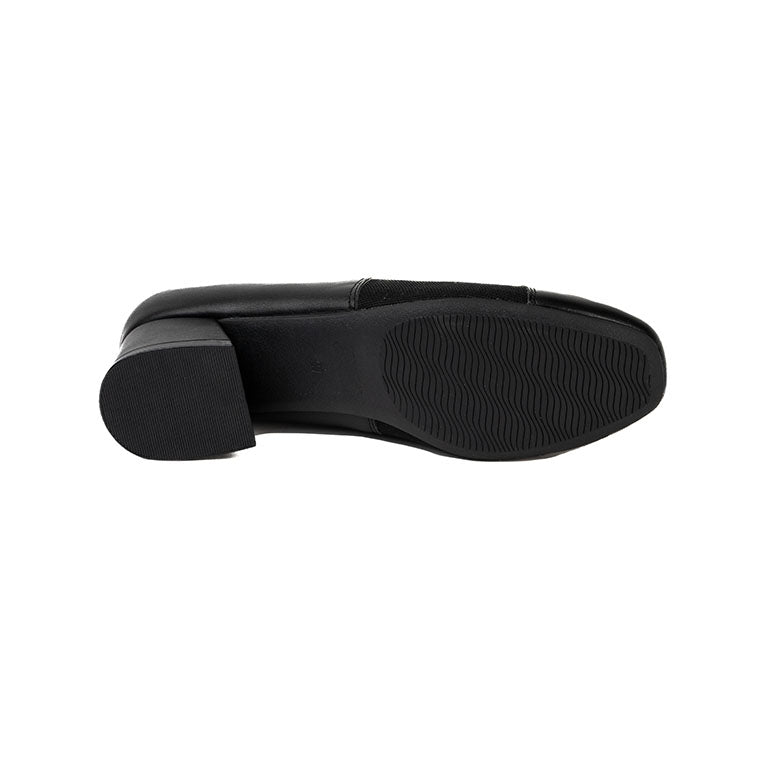 RIKELI136A TACÓN CMS 3 Negro
