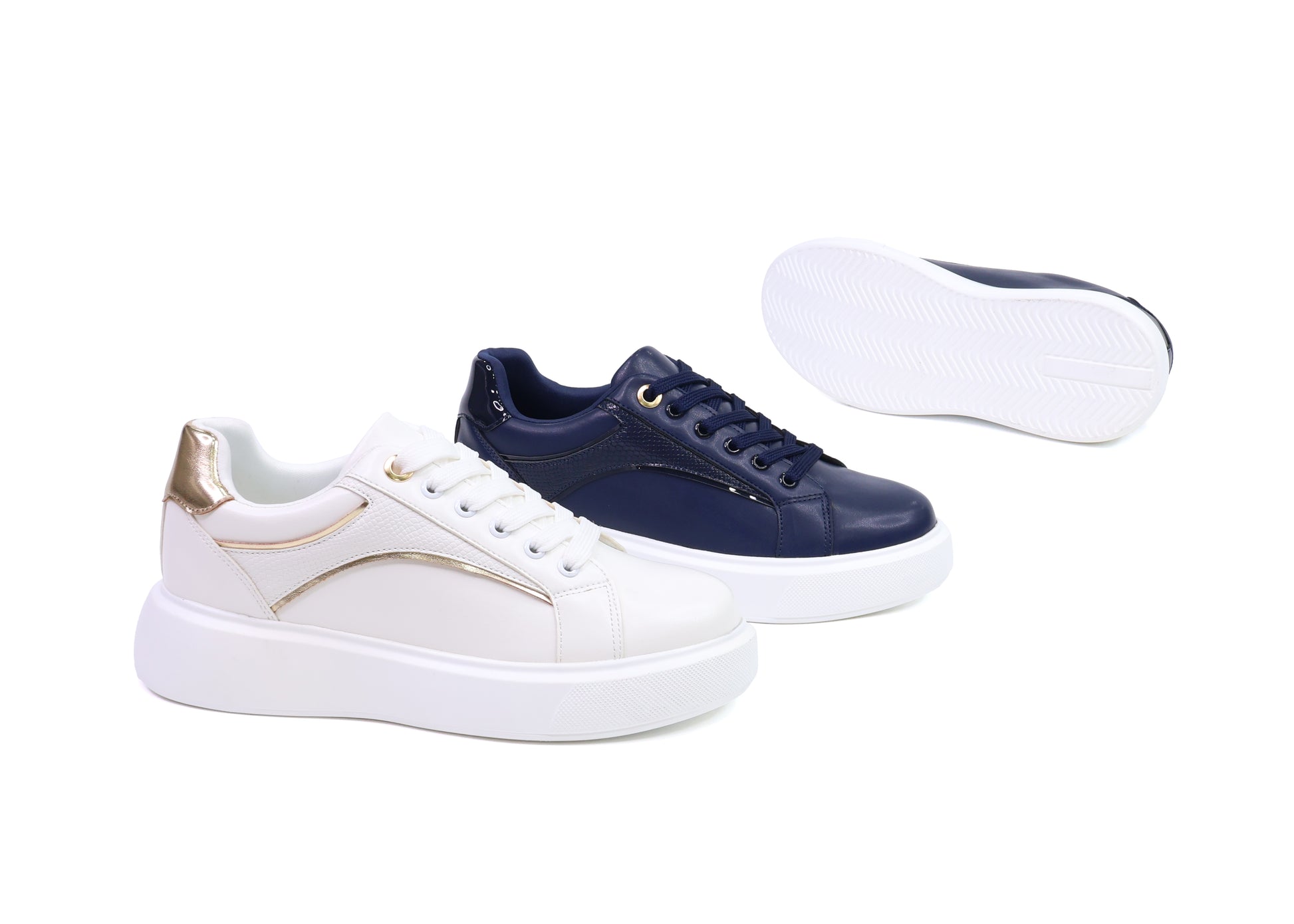 RIKELI137B CASUAL TENIS CMS 3 Azul