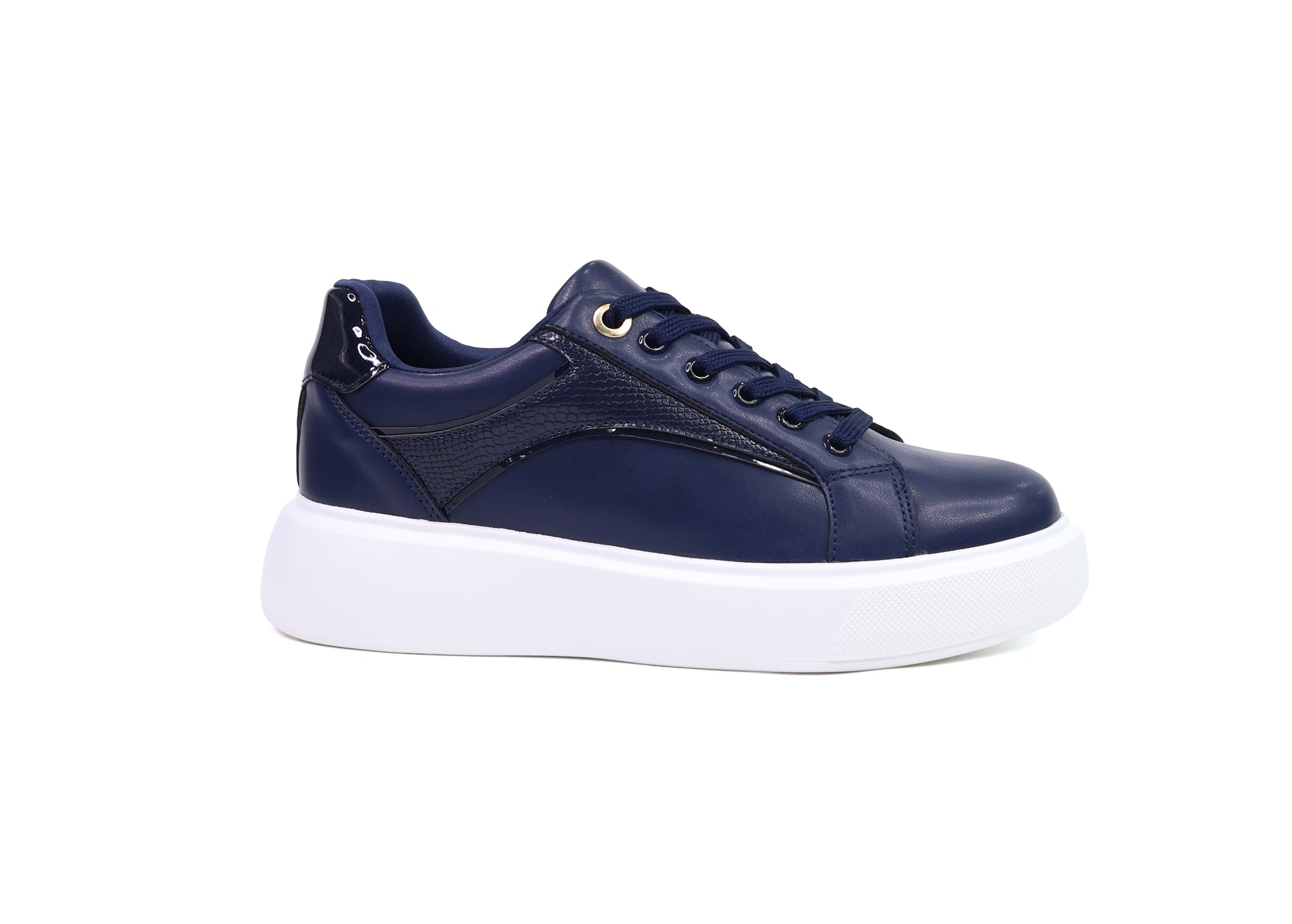 RIKELI137B CASUAL TENIS CMS 3 Azul